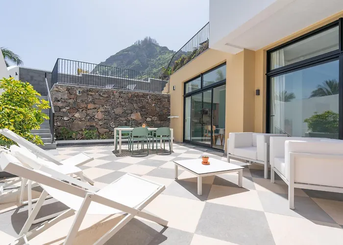 Studios By Aqua Natura Hotels